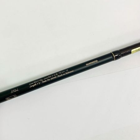  SHIMANO シマノ カーディフ ネイティブスペシャル (NATIVE SPECIAL) S72L 39548.0