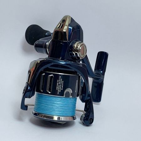  SHIMANO シマノ 21ツインパワーXD C3000XG スピニングリール　箱付 04291