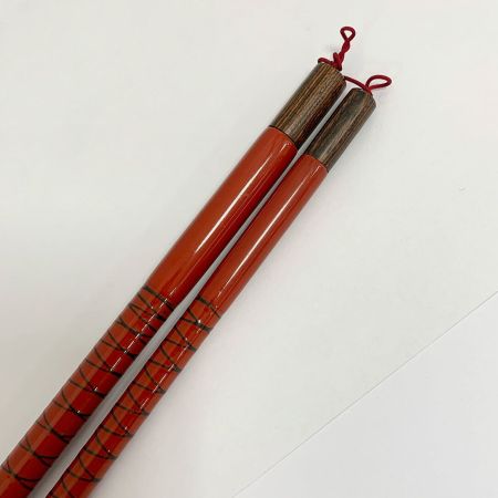  朱紋峰 17 5本継 ロッド ヘラ竿 朱紋峰 17 　6本継