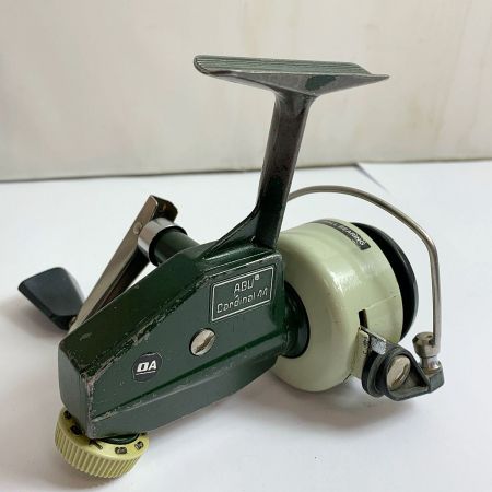  Abu Garcia アブガルシア カーディナル 44  スピニングリール　キズあり　使用感あり ｶｰﾃﾞｨﾅﾙ 44