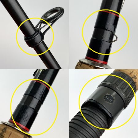  RYOBI リョービ カーボテック 振出 エンターテイナー 903TS ｴﾝﾀｰﾃｲﾅｰ 903TS