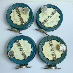 ★★ FUJI タイコリール　45　4個まとめ Cランク