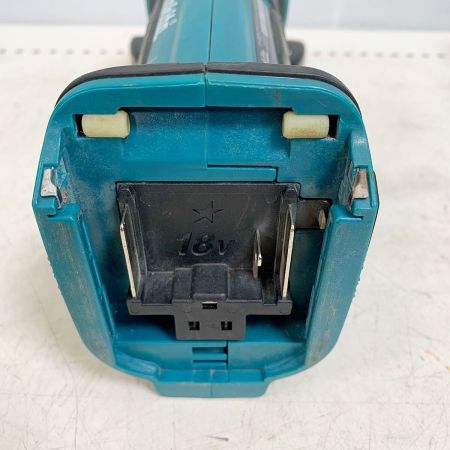  MAKITA マキタ 100ｍｍ　充電式ディスクグラインダ　充電器・充電池2個・ケース付 18Ｖ GA402D