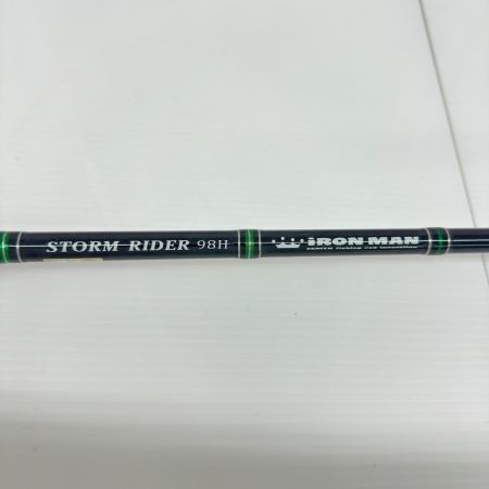 ZENITH ゼニス ルアーロッド 釣り フィッシング 竿袋付 SRI-98H