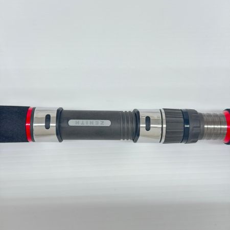 ZENITH ゼニス ルアーロッド 釣り フィッシング 竿袋付 SRI-98H