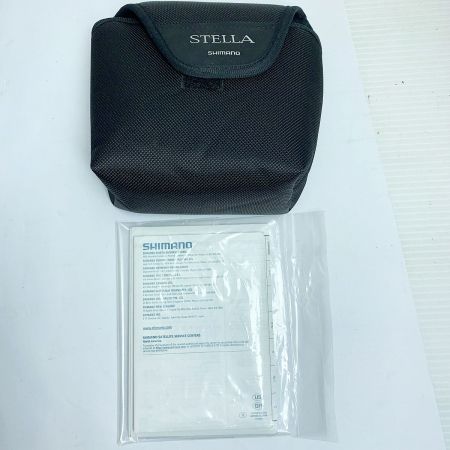  SHIMANO シマノ 18ステラ 3000MHG スピニングリール 03807