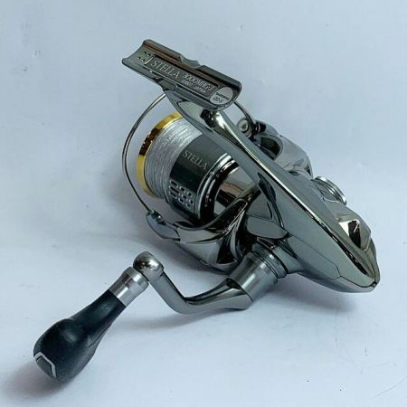  SHIMANO シマノ 18ステラ 3000MHG スピニングリール 03807