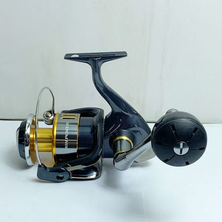 15ツインパワーSW8000HG 箱付 スピニングリール シマノ SHIMANO 03320 釣り用品 リール スピニングリール