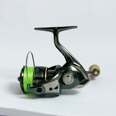  SHIMANO シマノ CARDIFF XR C2000SHG スピニングリール　本体のみ 046567