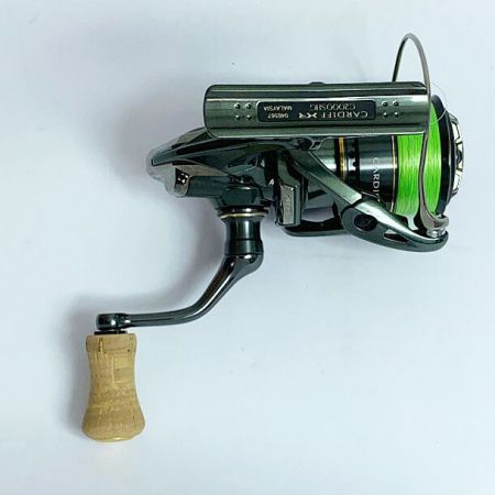  SHIMANO シマノ CARDIFF XR C2000SHG スピニングリール　本体のみ 046567
