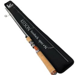 tailwalk テイルウォーク フライロッド 56ML KEISON 竿袋付 56ML Aランク