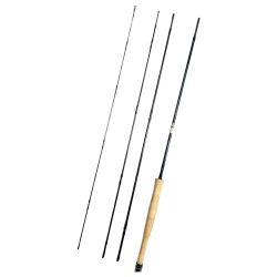 ★★ TIEMCO ティムコ ユーフレックス Jストリーム 　フライロッド 仕舞寸法64cm　自重48ｇ JS804-4 Sランク