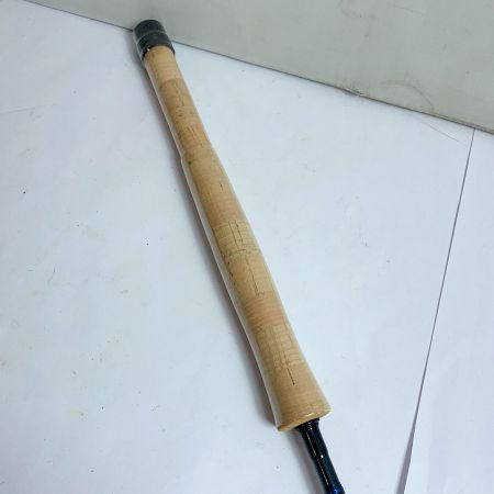  TIEMCO ティムコ ユーフレックス Jストリーム 　フライロッド 仕舞寸法64cm　自重48ｇ JS804-4