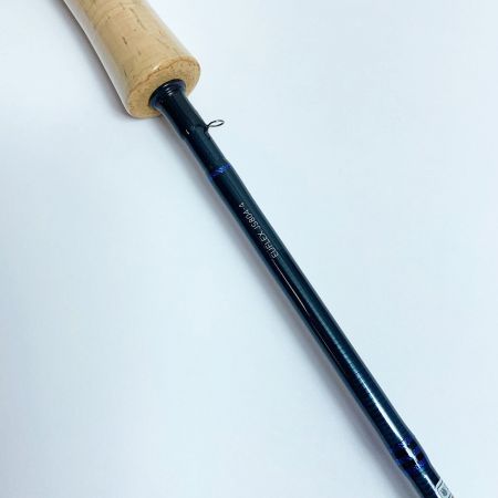  TIEMCO ティムコ ユーフレックス Jストリーム 　フライロッド 仕舞寸法64cm　自重48ｇ JS804-4