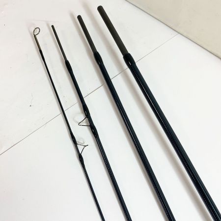  TIEMCO ティムコ ユーフレックス Jストリーム 　フライロッド 仕舞寸法64cm　自重48ｇ JS804-4