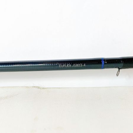  TIEMCO ティムコ ユーフレックス Jストリーム 　フライロッド　継数4本　仕舞寸法64cm JS803-4