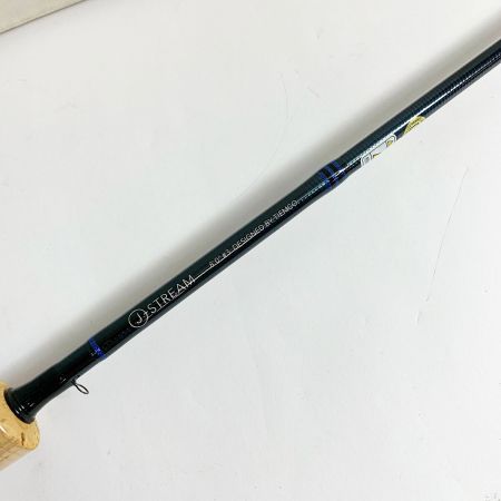  TIEMCO ティムコ ユーフレックス Jストリーム 　フライロッド　継数4本　仕舞寸法64cm JS803-4