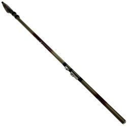 ## Mamiya マミヤ テクスター 磯 ロング 4-71 F21452 磯竿 振出竿 Bランク