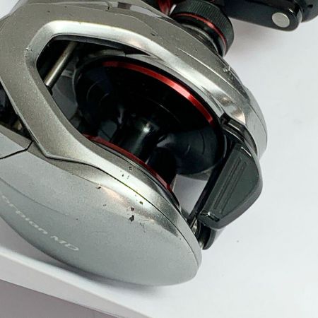  SHIMANO シマノ スコーピオンMD300XG　ベイトリール　本体のみ 043573