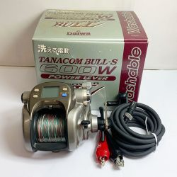 ★★ DAIWA ダイワ タナコンブルS 600W 箱・取説・ケーブル付 00801370 Bランク