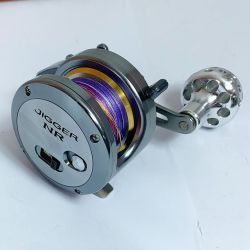 ★★ SHIMANO シマノ 03 オシアジガーNR  1500P  ベイトリール　本体のみ 1500P Aランク