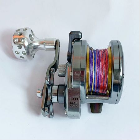 SHIMANO シマノ 03 オシアジガーNR 1500P ベイトリール　本体のみ 1500P