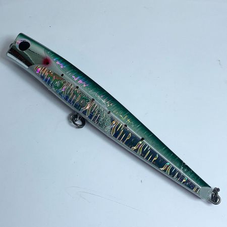  約25ｃｍ 124g  メロン屋工房  釣り用品 ルアー ポッパー