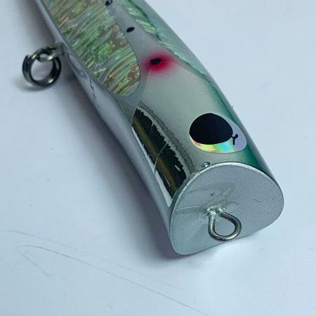  メロン屋工房  約25ｃｍ 124g グリーン系