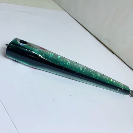  メロン屋工房  約25ｃｍ 124g グリーン系