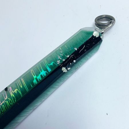  メロン屋工房  約25ｃｍ 124g グリーン系