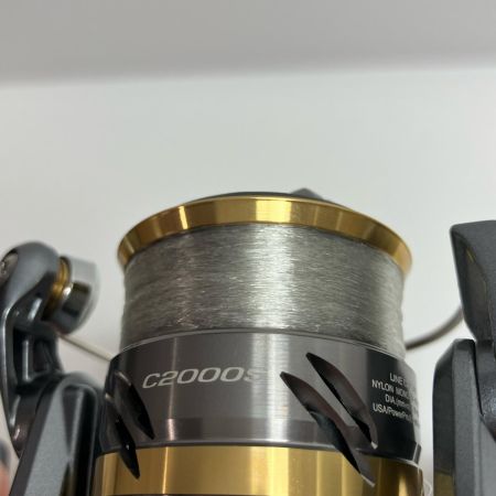 SHIMANO シマノ スピニングリール 17アルテグラ 2500SHG  04334