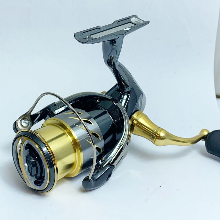 14ステラ C2500HGS スピニングリール 箱・取説・ソフトケース付 シマノ SHIMANO 03282 釣り用品 リール  スピニングリール｜中古｜なんでもリサイクルビッグバン