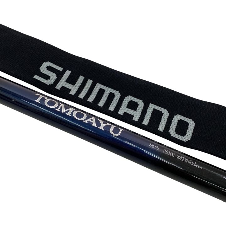 シマノ 鮎竿 鮎ロッド 友鮎85NM SHIMANO TOMOAYU 85 - ロッド割引