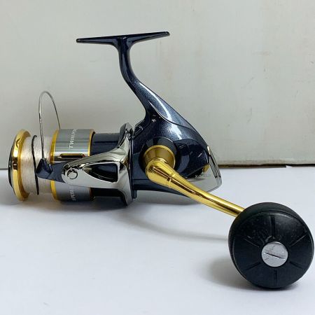 15ツインパワーSW 4000XG スピニングリール　キズあり シマノ SHIMANO 03315 釣り用品 リール スピニングリール