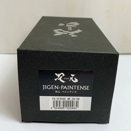  deps 偏光サングラス 　JIGEN-PAINTENSE 次元　ペインテクス　使用感あり
