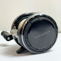 ★★ DAIWA ダイワ RYOGA 1016HL　ベイトリール　本体のみ　キズあり Bランク