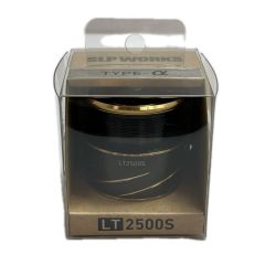 DAIWA ダイワ スプール SLPワークス LT タイプα 2500Sスプール2 未使用品(S) 00082286 Sランク