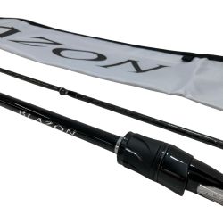 DAIWA ダイワ ルアーロッド ブレイゾン C66MH-2・ST 05808039 竿袋付 Bランク