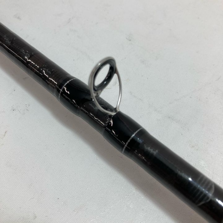 DAIWA ダイワ ルアーロッド ブレイゾン C66MH-2・ST 05808039 竿袋付