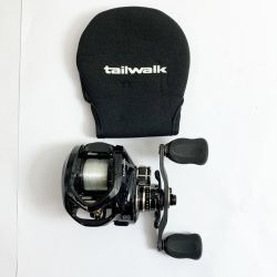 ★★ tailwalk テイルウォーク ベイトリール  Fullrange ポーチ付 Fullrange Aランク