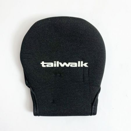  tailwalk テイルウォーク ベイトリール  Fullrange ポーチ付 Fullrange
