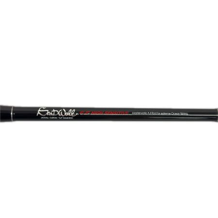 JACKALL ジャッカル ルアーロッド 釣り フィッシング 竿袋付 SWS-62HS-ST