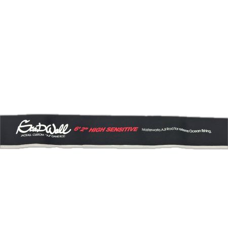 JACKALL ジャッカル ルアーロッド 釣り フィッシング 竿袋付 SWS-62HS-ST