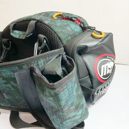  mazume マズメ フィッシングバッグ　白っぽいヨゴレあり