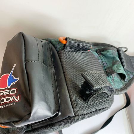  mazume マズメ フィッシングバッグ　白っぽいヨゴレあり