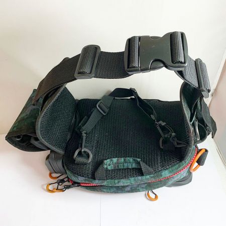  mazume マズメ フィッシングバッグ　白っぽいヨゴレあり