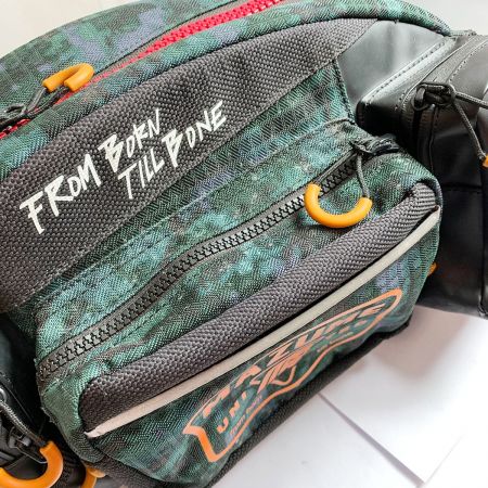  mazume マズメ フィッシングバッグ　白っぽいヨゴレあり