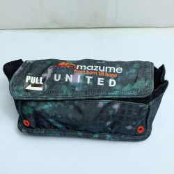 ★★ mazume マズメ インフレータブルライフジャケット　ボンベ期限2021年 Bランク