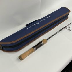 Jackson ジャクソン 釣り用品 ロッド ルアーロッド  KWSM-S46UL-T ケース付  Aランク