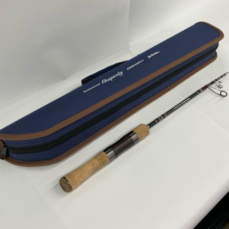 Jackson ジャクソン 釣り用品 ロッド ルアーロッド  KWSM-S46UL-T ケース付 